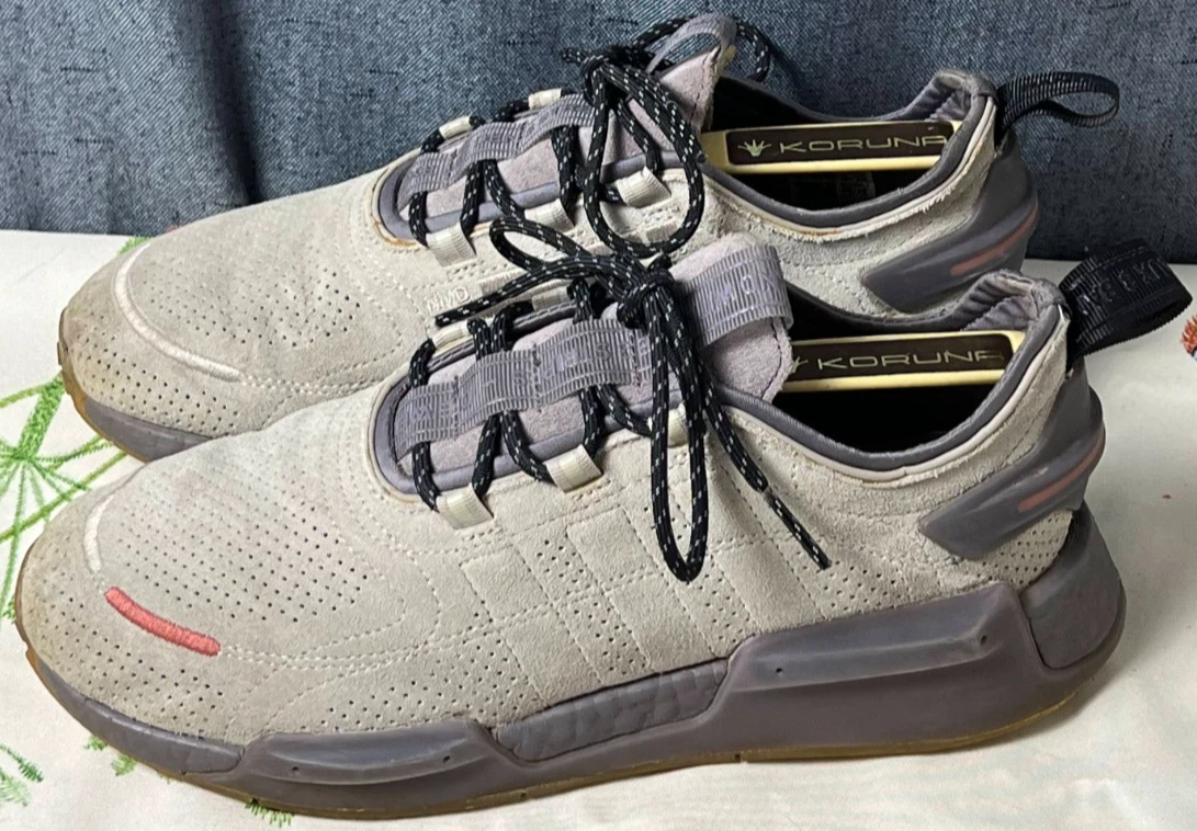Adidas NMD_V3 Metal Grey Gum for sale | eBay