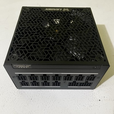 UNTESTED Super Flower Leadex VII 1000W 80+ Platinum Power Supply SF-1000F14XP