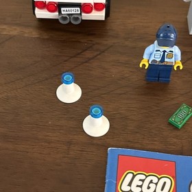 My Lego Town/City 60128 Police Pursuit, 100% complete
