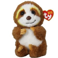 Ty Beanie Bellies - Stella the Sloth, MWMT Stuffed Animal Toy