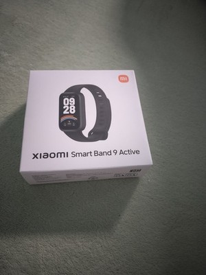 Xiaomi Smart Band 9 Active Schwarz