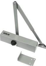 Briton 2003VSES Zamykacz górny - srebrny