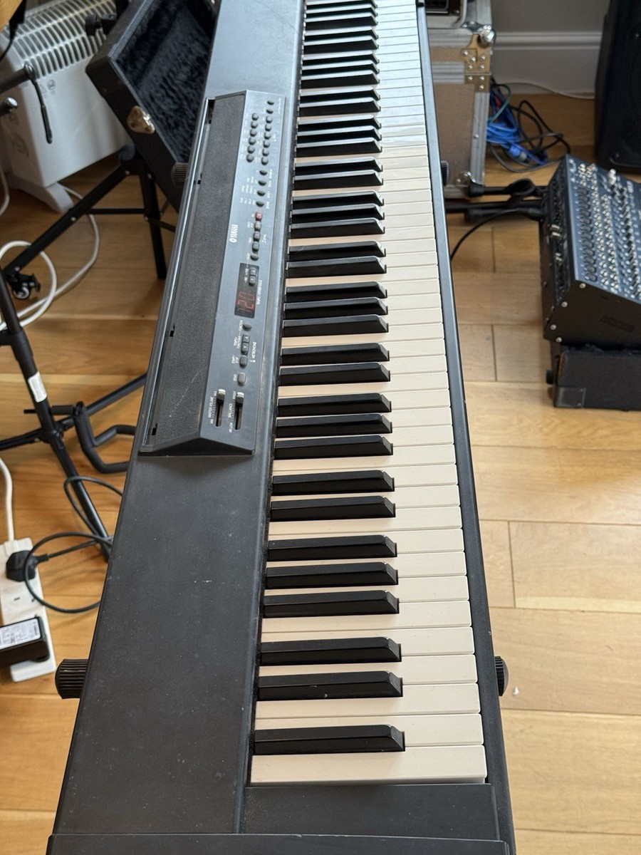 Yamaha P-80 Electric Piano | eBay UK