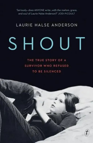 Shout | The True Story Of A Survivor Who Refused To Be Silenced | Anderson-image