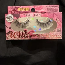 IONI 3D Faux Mink Lashes Wispy Natural Flare Only 1 Box