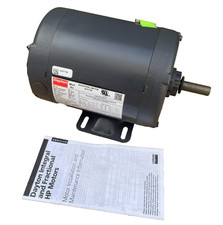 Dayton 31TT19 Industrial Motor HP:1.0 / PH:3 / RPM 1725 460V