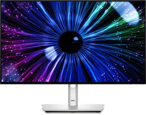 Monitor Dell U2424HE 24 Inches Ultrasharp FHD LED Monitor with Integrated USB-C