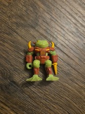 Horny Toad Battle Beasts Hasbro Vintage 1986 1.75" Figure