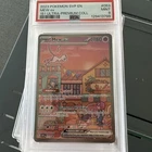 Pokémon Mew EX 151 Promo SVP053 PSA 9 Mint TCG Card
