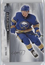2021-22 Upper Deck The Cup 99/249 Casey Mittelstadt #46 4pn