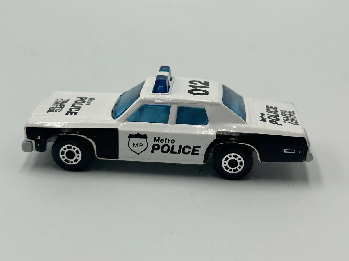 Matchbox Plymouth Fury Contemporary Manufacture Diecast Cars