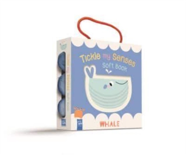 Whale Tickle My Senses (Rag book)