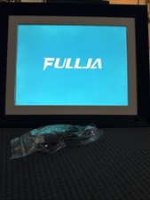 Fullja F18 Digital Photo Frame Wi-Fi 2.4g/5g App Controlled