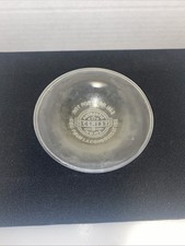 Plato calentador de cera de repuesto GLASS Scentsy