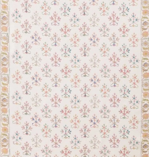 ROBERT KIME CURTAIN FABRIC "SEYCHOUR" 2 METRES -  100% Linen