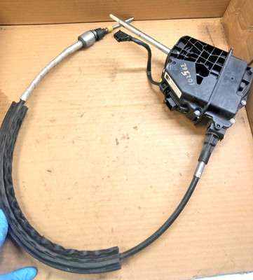 2010-2017  Volkswagen CC PASSAT B7 DSG  Gear shift lever  P/N 3AB713023D