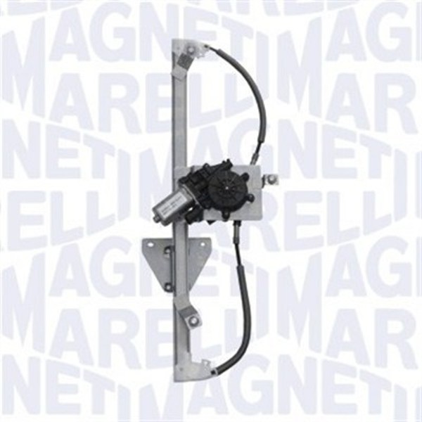 Fensterheber Magneti Marelli 350103136400 FüR Clio Renault 4 Tce Bhnp Khnp Bhnf-image