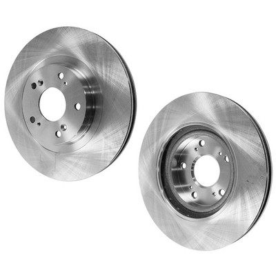 Front Brake Disc Rotors for MB Mercedes CLK Class SLK C E Coupe Sedan SLK300