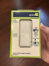 Leviton Decora Digital/Smart Dual Voltage Switch Remote - DD00R-DLZ