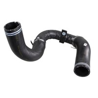 Metzger Autoteile 2401487 Ladeluftschlauch FüR Fiat, LadeluftküHler, Links