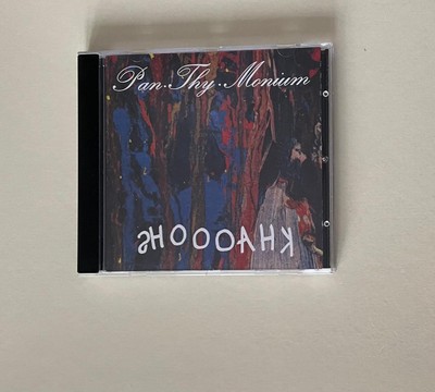Pan.Thy.Monium - Khaooohs CD 2018 Nachdruck Top Zustand