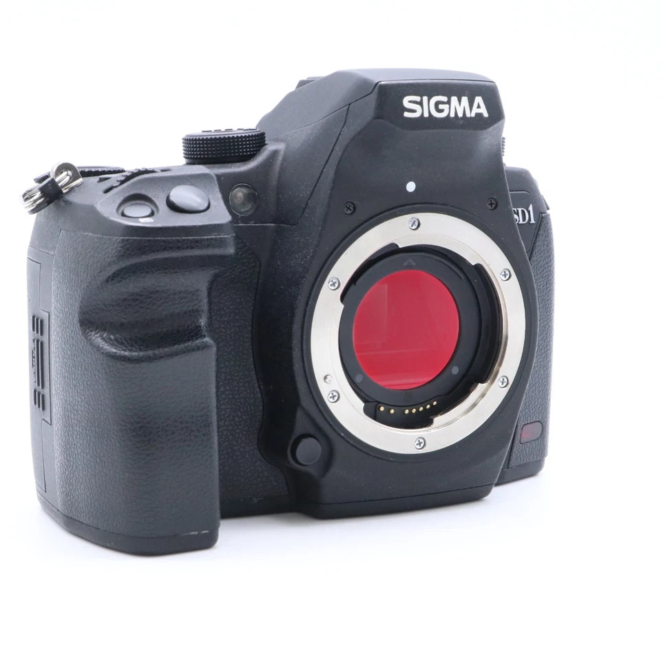 Sigma SD1 Merrill DSLR Camera Body [Excellent+5] #6628 - Image 4 of 4