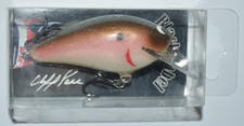 black label balsa custom lures squarebill 1.5 crankbait Cliff Pace tomato shad