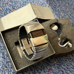 Nike D-Line シルバー Nike D Line Watch for sale | eBay