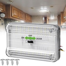 12v 36 Led Rv Ceiling Dome Light Rv Interior Lighting For Trailer Camper Boat 12v 36 Led Rv Ceiling Dome Light Rv Interior Lighting For Trailer Camper Boat