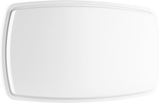 Sab Ciotola: Antenna Satellitare Piatta FA-310.HD Con Singolo LNB Digitale (Atta