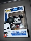 Funko Pop! Disney - Mickey Mouse # 01 Vaulted