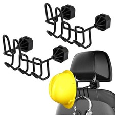 Trivolein 2 Pcs Hard Hat Holder for Truck, Car Holder Organizer Heavy Duty Ca...