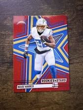 2025 Panini Rookies & Stars - Najee Harris #2 Red