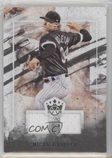 2019 Panini Diamond Kings DK Materials Michael Kopech #DMS-MK a6i