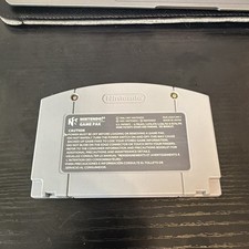 Super Mario 64 (Nintendo 64, 1996)