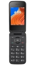TCL Flip 2 8GB 4G LTE Flip Phone T408DL - Tracfone Only