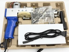 Tuft the World AK-I Cut Pile Tufting Machine Crafting Open Box