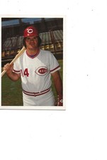 1985 TOPPS OFFICIAL PETE ROSE SET #36