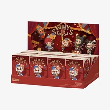 POPMART Twinkle Twinkle WHY SO SERIOUS Rainbow Jellybean Unopened