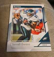 2024 Panini Donruss - Terrell Owens #65 Philadelphia Eagles 