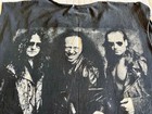 Vintage Venom — Black Metal Band graphic1980’s/early 90’s t-shirt — photo 3