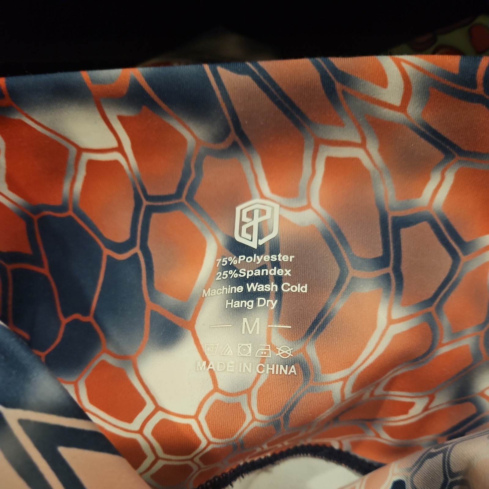 Born Primitive Eccentric Legging (Kryptek Liberty) - image 3