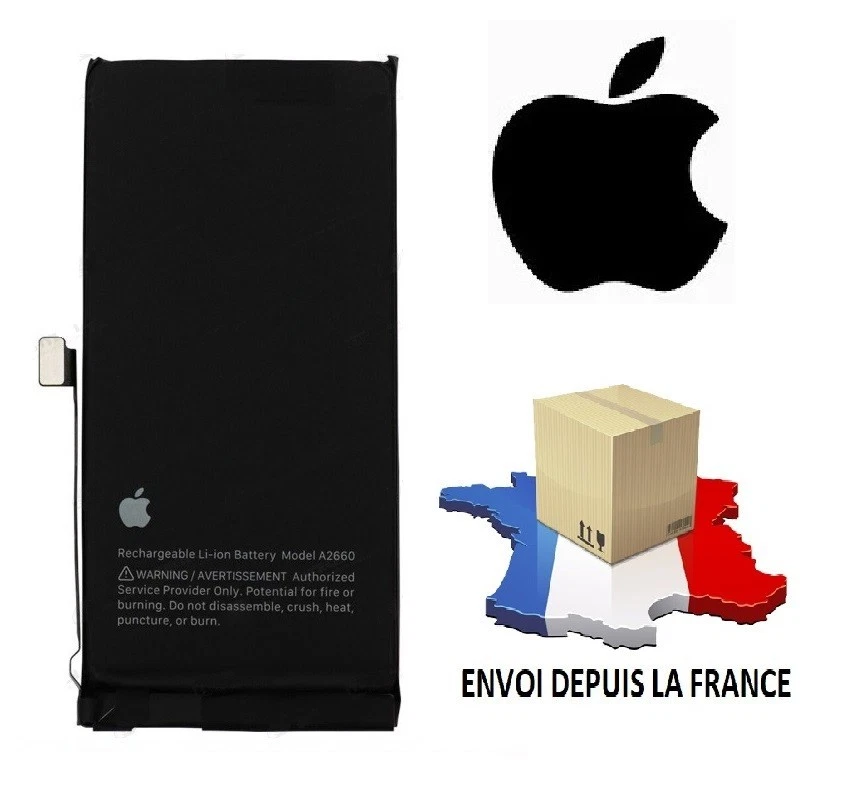 APPLE Batterie OEM original Iphone 13 mini accu battery akku neuf