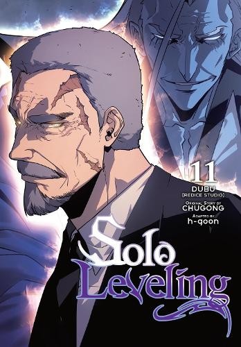 Solo Leveling, Vol. 11 (comic) (SOLO LEVELI..., Chugong