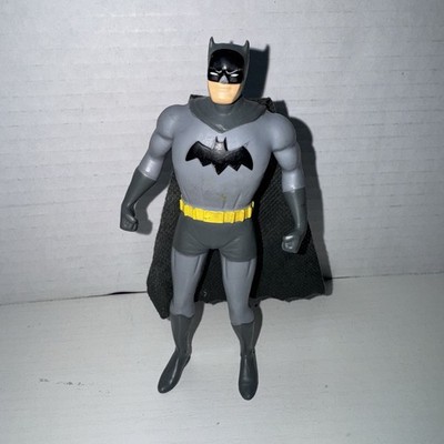 Batman TM DC Comics S13 Rubber NJ Croce Bendable Action Figure Toy 