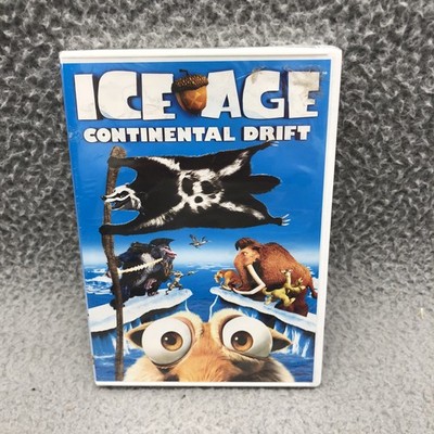 Ice Age: Continental Drift (DVD, 2012)