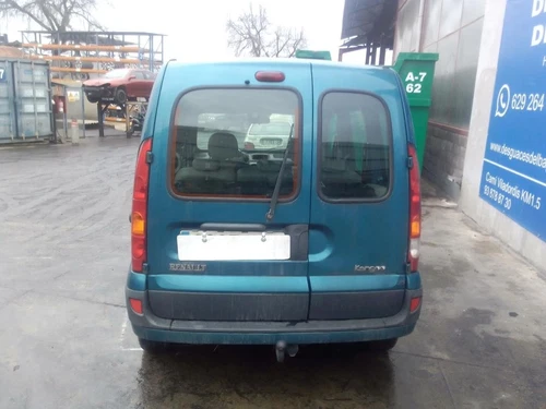8200299870 Mando Multifuncion para RENAULT KANGOO I (F/KC0) Authentique 528868 - Bild 7 von 8