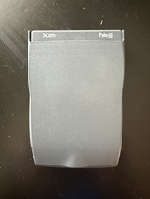 Vintage Palm III Pilot Organizer 3Com PDA Works with stylus