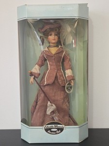 Genuine Porcelain Doll Limited Edition | eBay