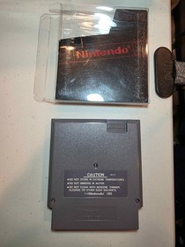 Bugs Bunny Birthday Blowout NES + Dust Sleeve + Protective Outer Case